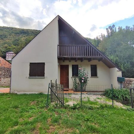 Le Chant De La Pique, Maison T4, Jardin, Parking Gratuit, Wifi, 6 Personnes Bagnères-de-Luchon Dış mekan fotoğraf