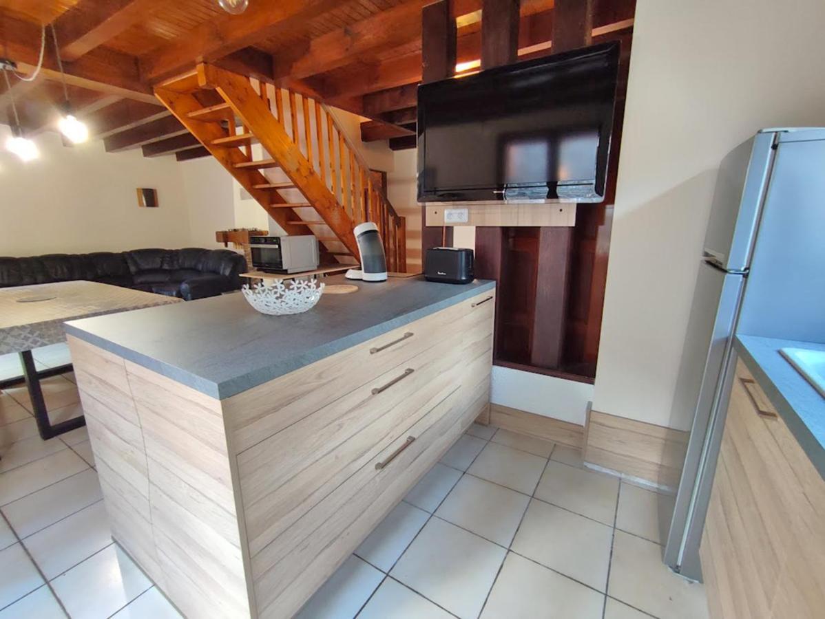 Le Chant De La Pique, Maison T4, Jardin, Parking Gratuit, Wifi, 6 Personnes Bagnères-de-Luchon Dış mekan fotoğraf