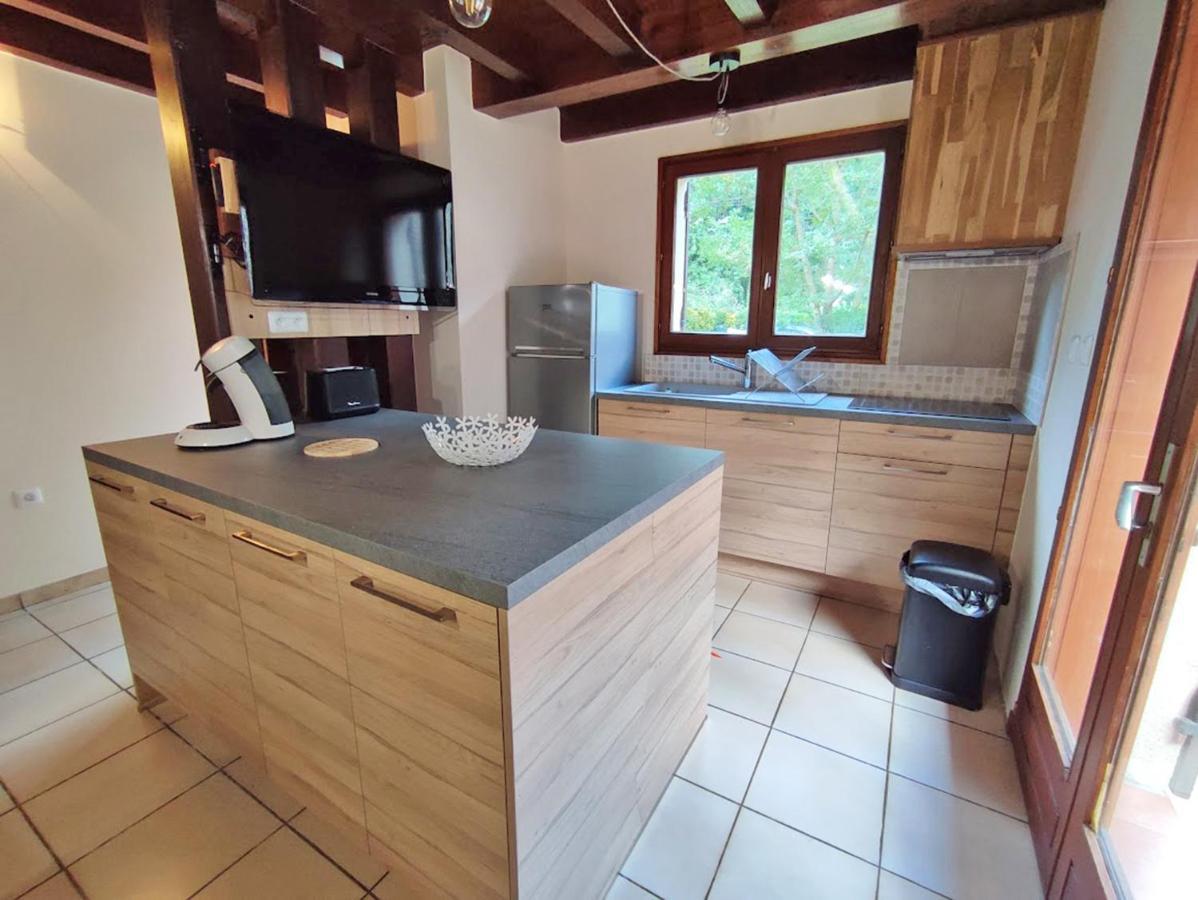 Le Chant De La Pique, Maison T4, Jardin, Parking Gratuit, Wifi, 6 Personnes Bagnères-de-Luchon Dış mekan fotoğraf