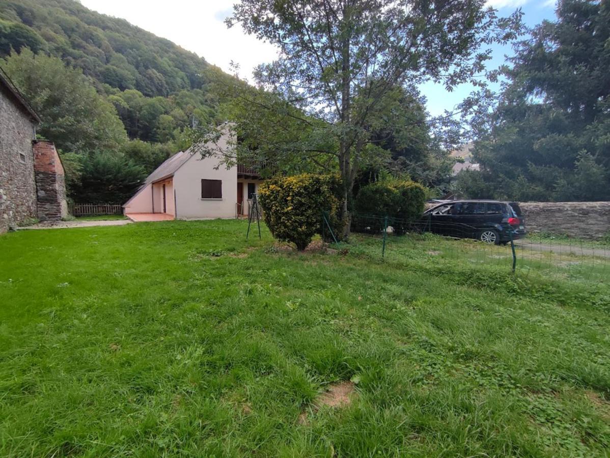 Le Chant De La Pique, Maison T4, Jardin, Parking Gratuit, Wifi, 6 Personnes Bagnères-de-Luchon Dış mekan fotoğraf
