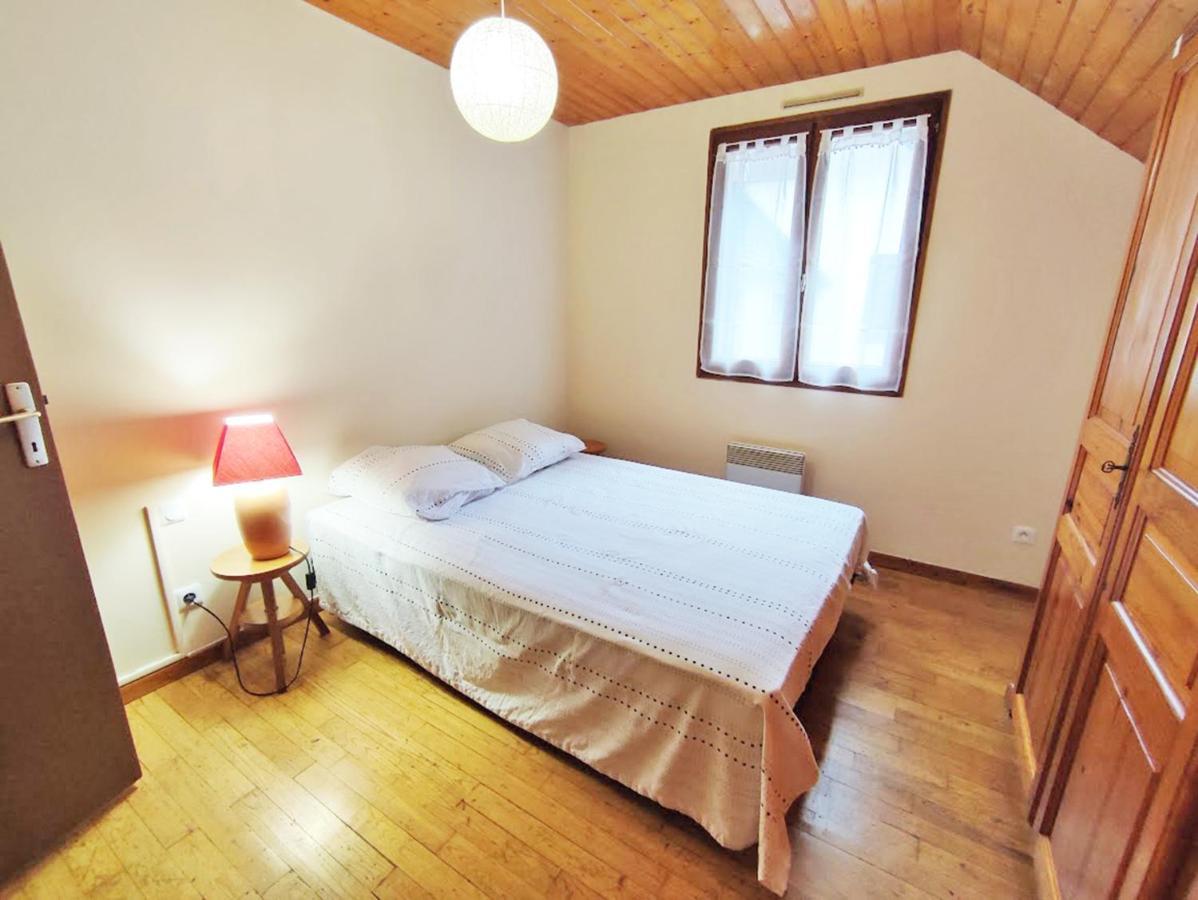Le Chant De La Pique, Maison T4, Jardin, Parking Gratuit, Wifi, 6 Personnes Bagnères-de-Luchon Dış mekan fotoğraf
