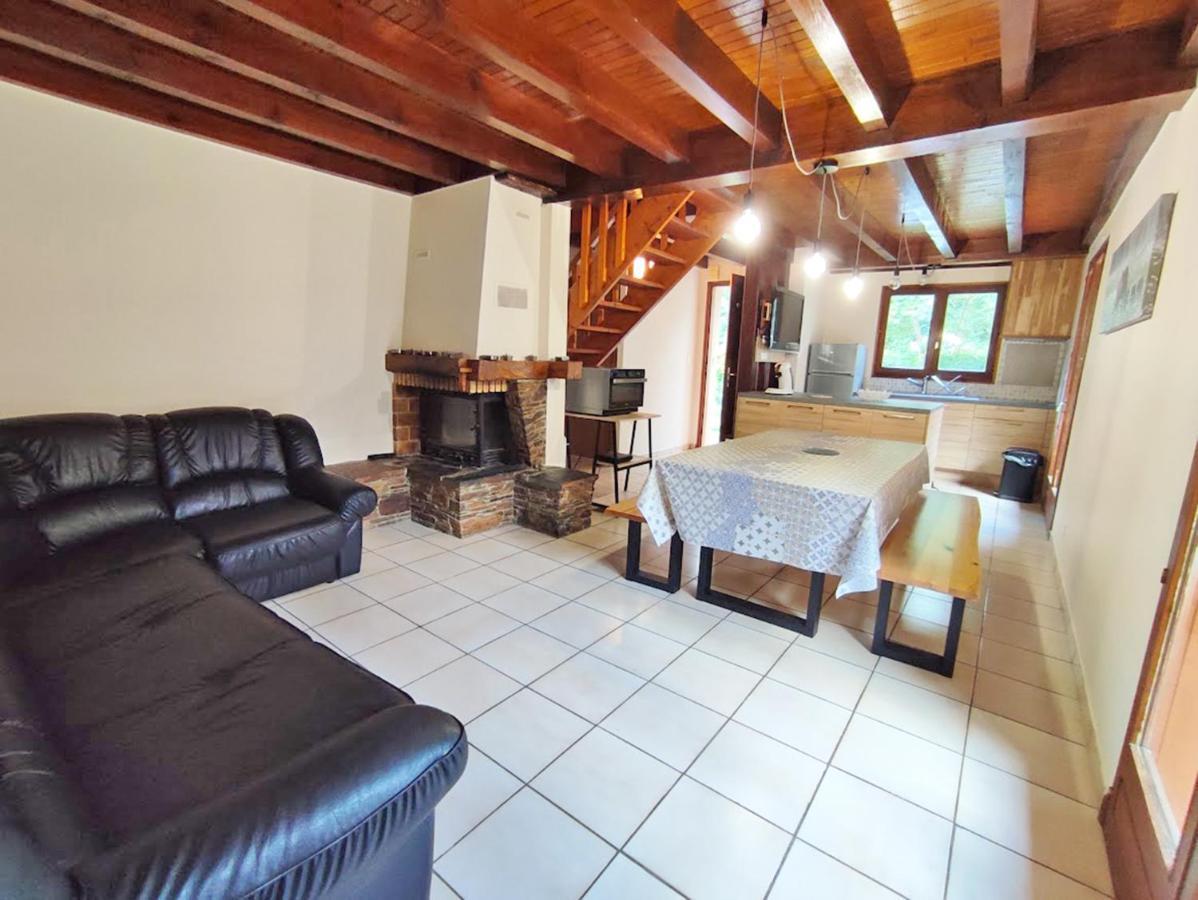 Le Chant De La Pique, Maison T4, Jardin, Parking Gratuit, Wifi, 6 Personnes Bagnères-de-Luchon Dış mekan fotoğraf