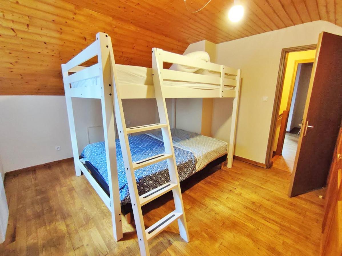 Le Chant De La Pique, Maison T4, Jardin, Parking Gratuit, Wifi, 6 Personnes Bagnères-de-Luchon Dış mekan fotoğraf