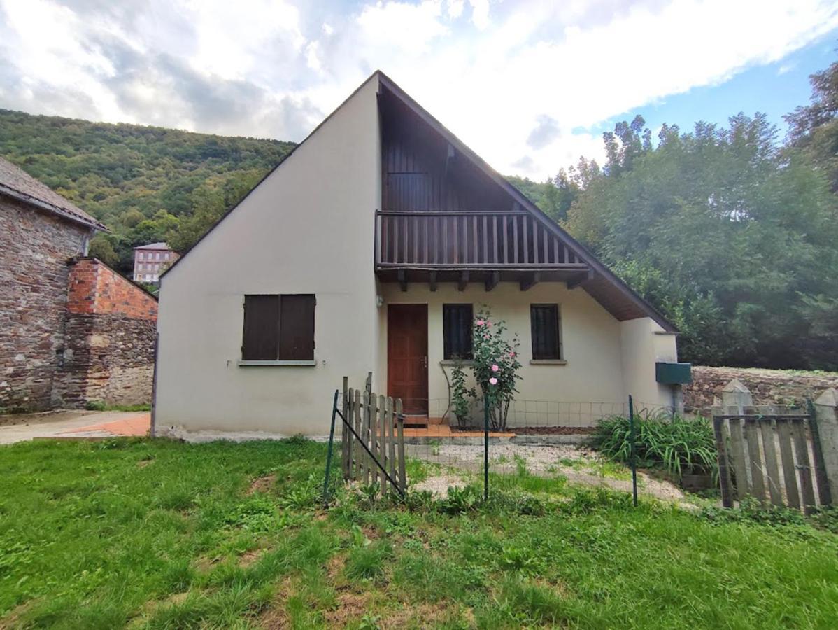 Le Chant De La Pique, Maison T4, Jardin, Parking Gratuit, Wifi, 6 Personnes Bagnères-de-Luchon Dış mekan fotoğraf