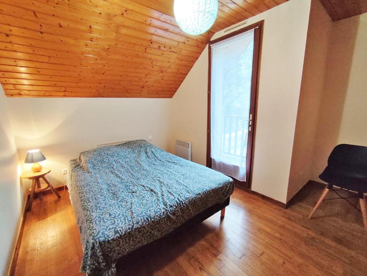 Le Chant De La Pique, Maison T4, Jardin, Parking Gratuit, Wifi, 6 Personnes Bagnères-de-Luchon Dış mekan fotoğraf